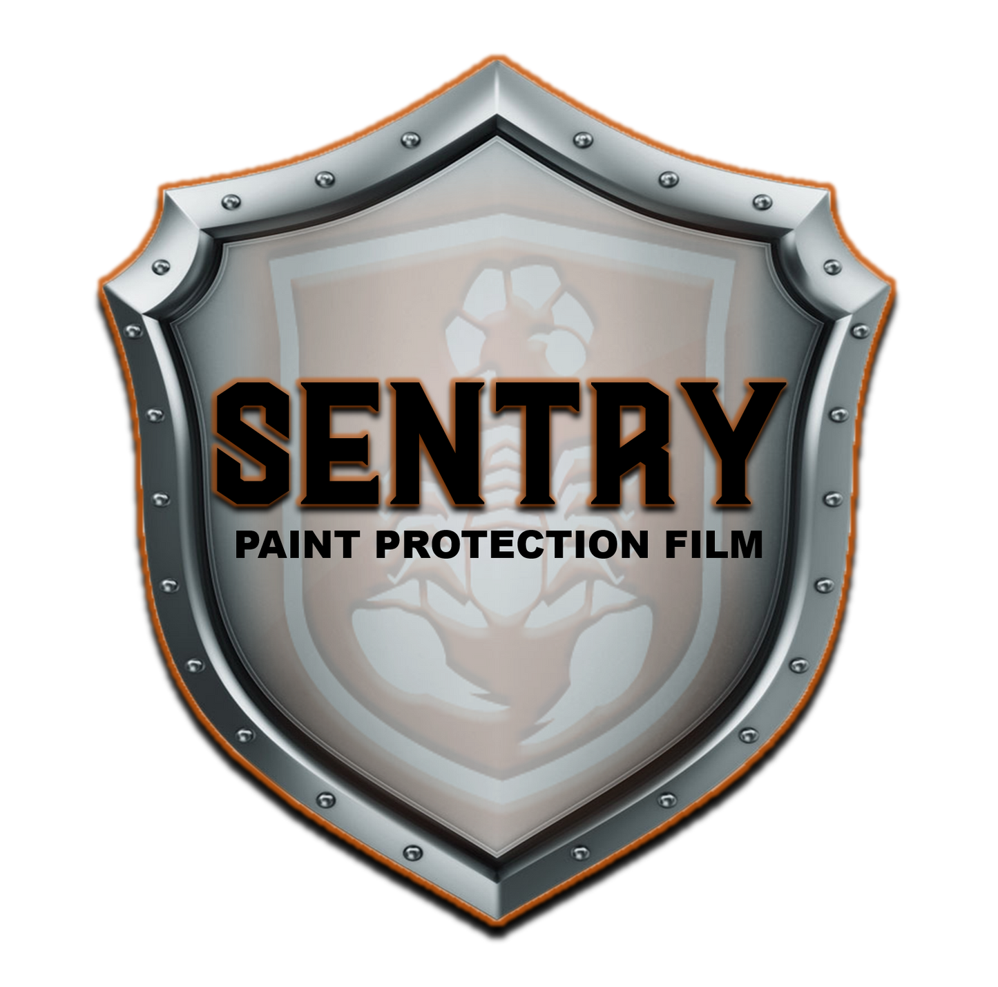 SENTRY Paint Protection Film Logo