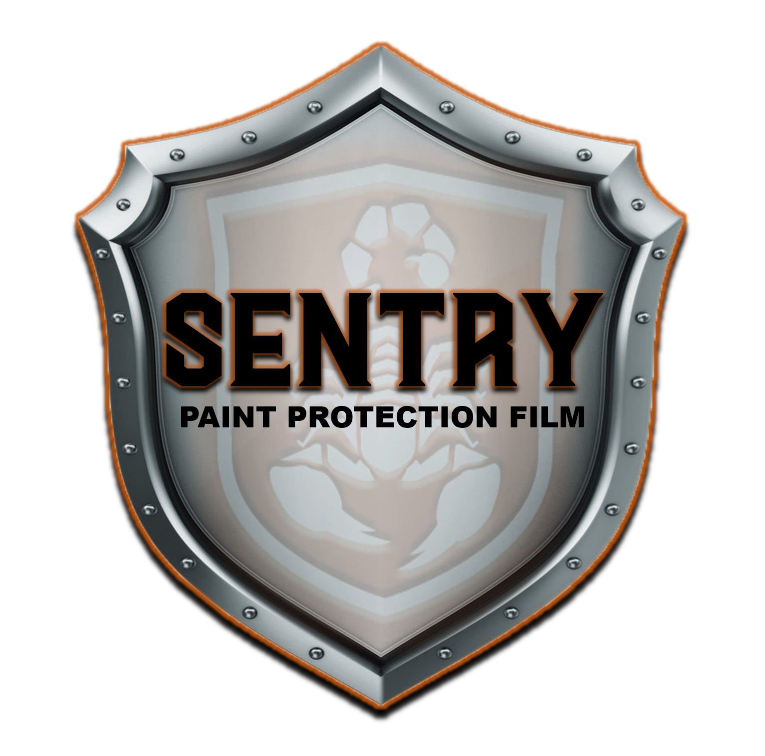 SENTRY Paint Protection Film Logo