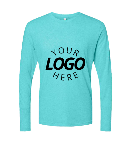 Triblend Long Sleeve T-Shirt