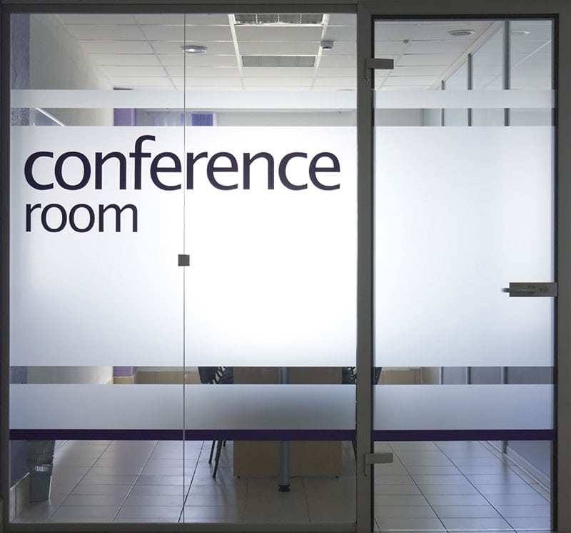 White Frost Series Window Film