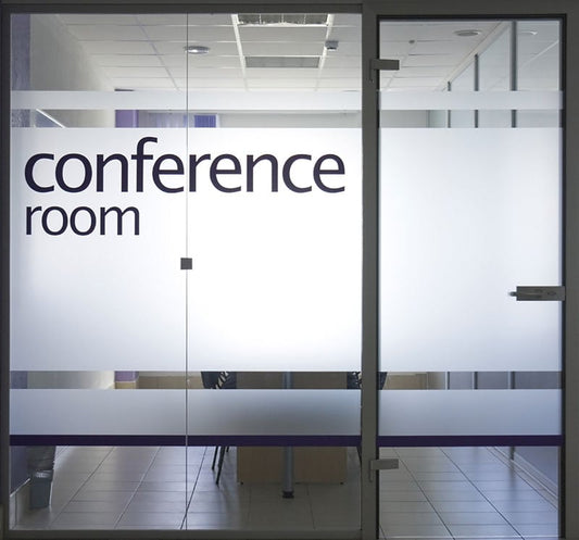 White Frost Series Window Film