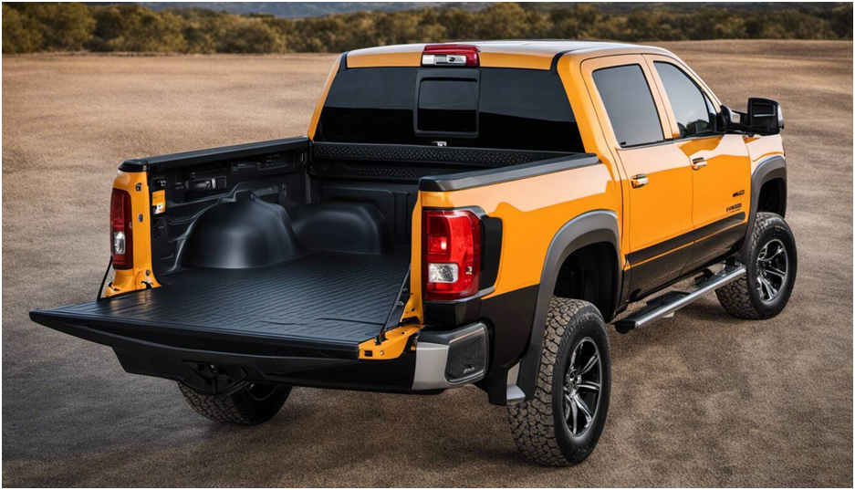 Truck Bed Liner Paint Protection: Benefits and Types Explained