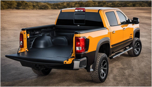 Truck Bed Liner Paint Protection: Benefits and Types Explained