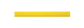 18.5" SOFT YELLOW TURBO BLADE