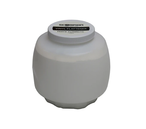1 Gallon of Vinyl Flattener