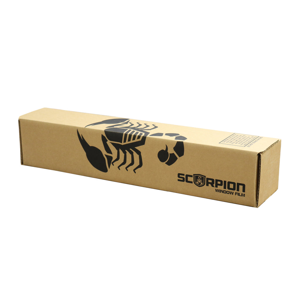 SCORPION WINDSHIELD PROTECTION FILM Box