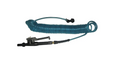 25' COILED HOSE WITH SPRAY GUN 