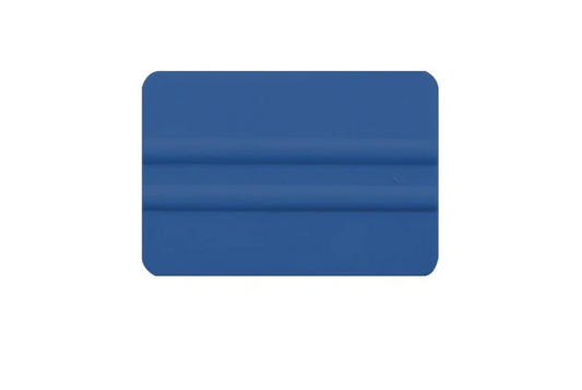 4" 3M BLUE SQUEEGEE 