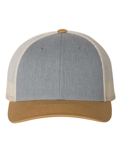 Heather Grey/ Birch/ Amber Gold