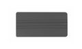 6" LIDCO GRAY HARDCARD