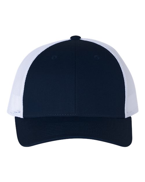 Navy/ White