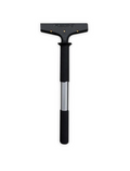 8 inch fusion glass installer handle with 14 inch metal extension