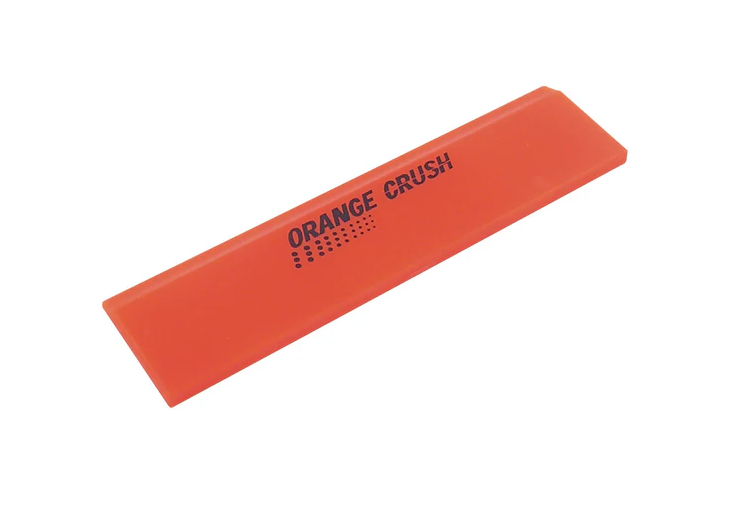 8" ORANGE CRUSH SQUEEGEE