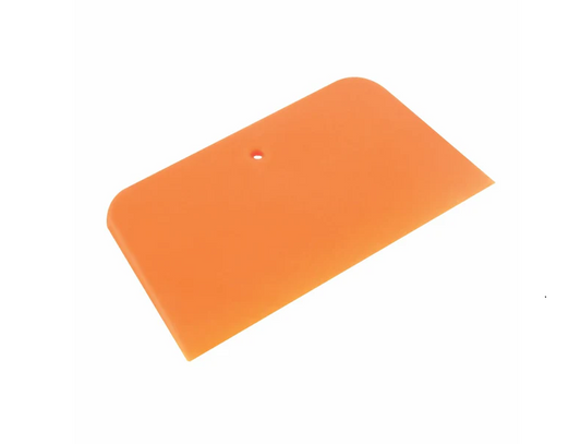 BONDO SQUEEGEE (YELLOW)