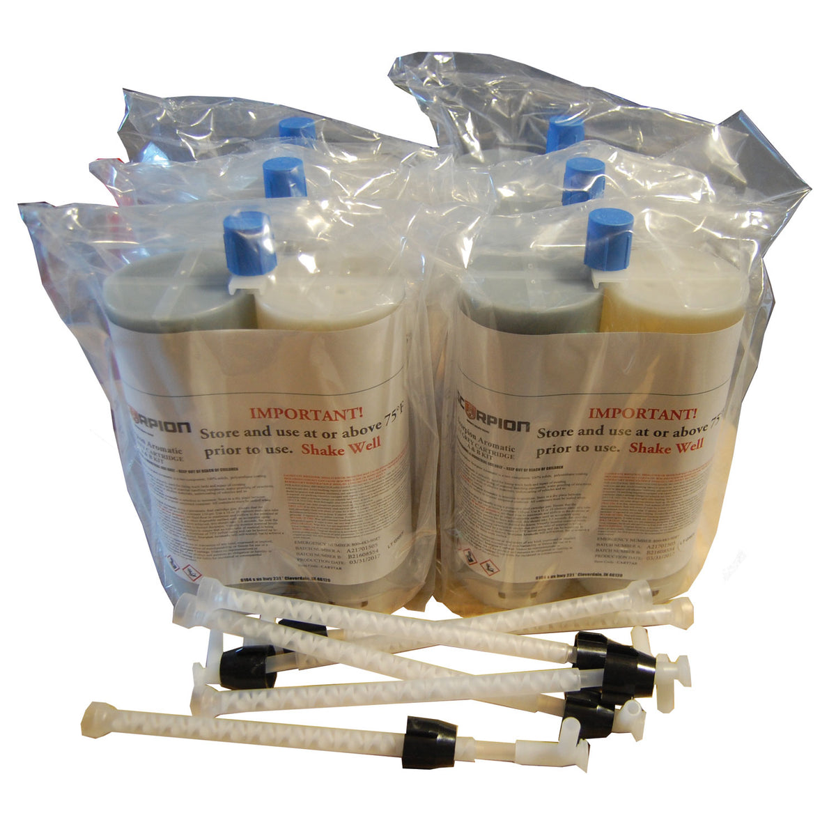 Scorpion Aromatic Cartidge 