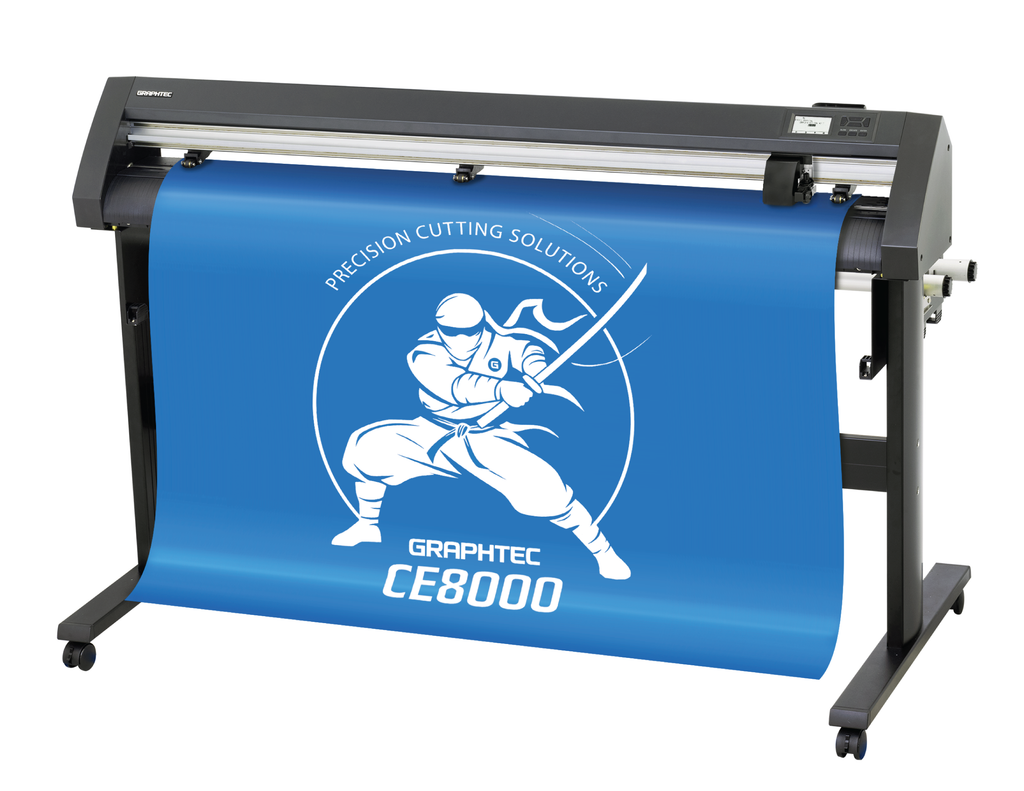Graphtec CE8000-130 50" Cutting Plotter