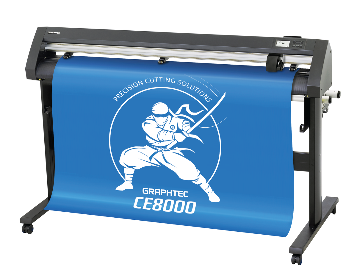 Graphtec CE8000-130 50" Cutting Plotter
