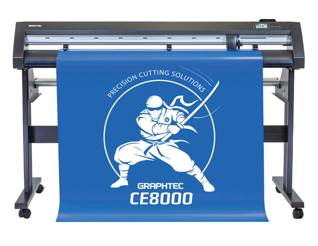 Graphtec CE8000-130 50" Cutting Plotter
