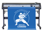 Graphtec CE8000-130 50" Cutting Plotter