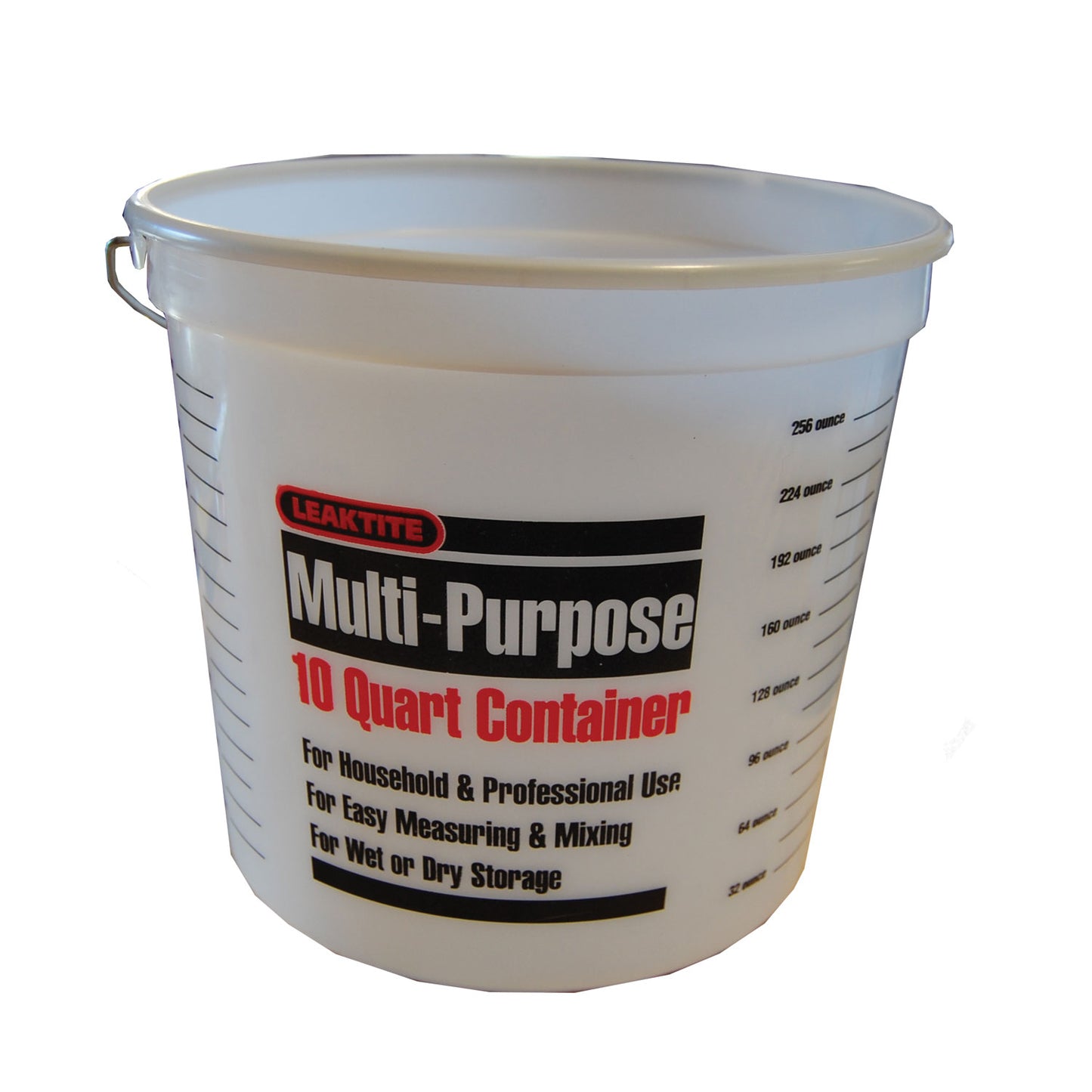 10 Quart Mix Container – BuyScorpion