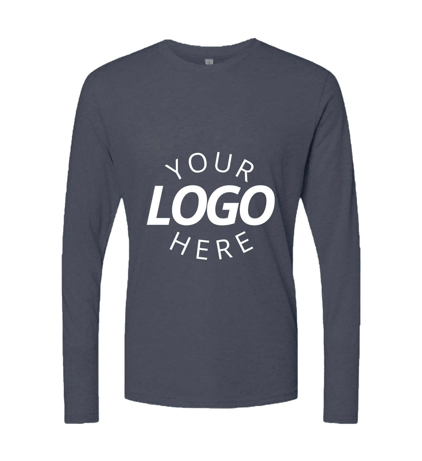 Triblend Long Sleeve T-Shirt