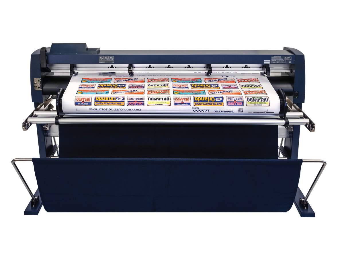 Graphtec FC9000-100 42" Cutting Plotter