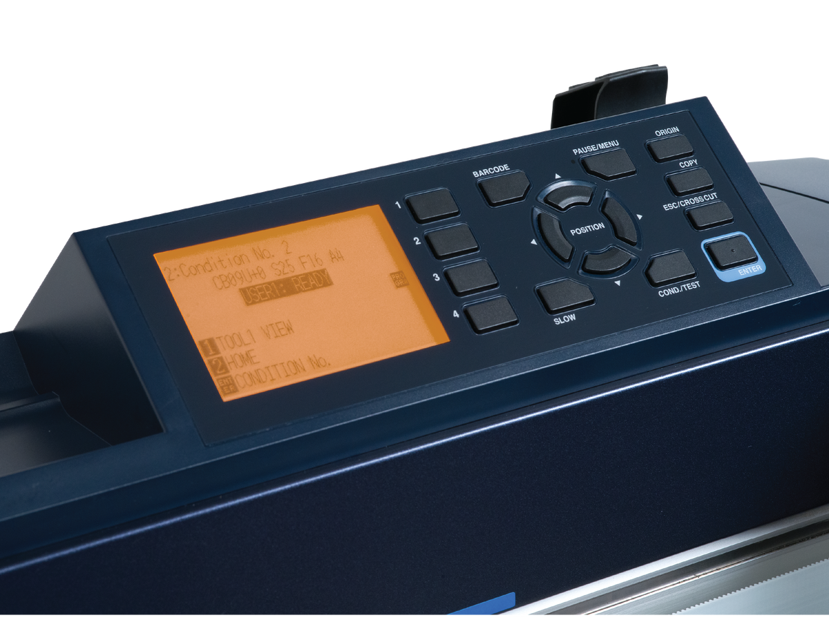 Graphtec FC9000-100 42" Cutting Plotter