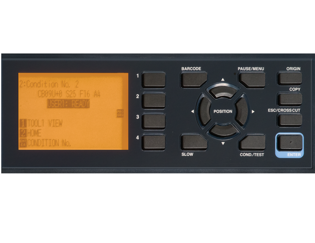 Graphtec FC9000-100 42" Cutting Plotter