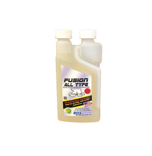 FUSION ALL TYPE Mounting Solution - 1/2 Quart - TGT2094