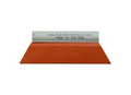 FUSION ORANGE TURBO PRO 5 1/2″ WITH SMALL WHITE HANDLE