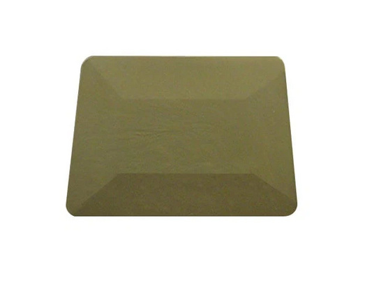 GOLD HARD CARD SQUEEGEE 