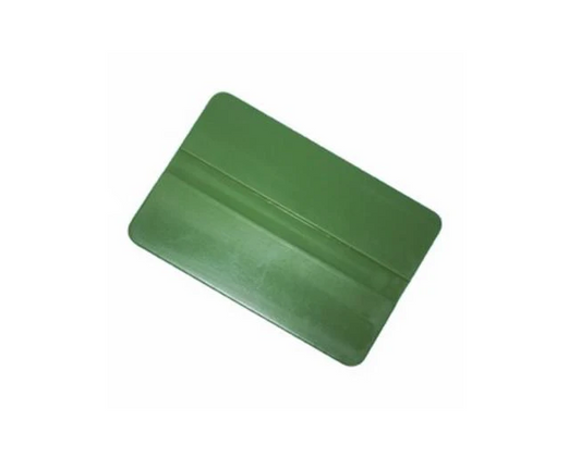 GREEN SOFT FLEX SQUEEGEE