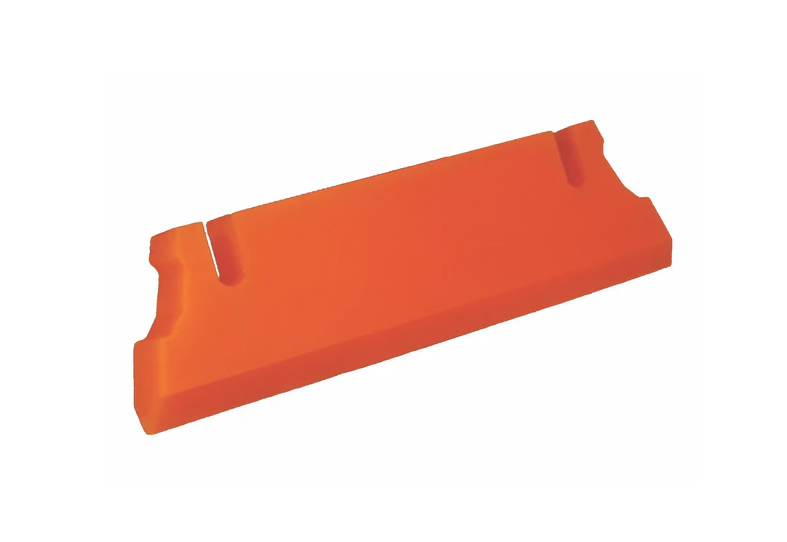 GRIP N GLIDE REPL BLADE- ORANGE 