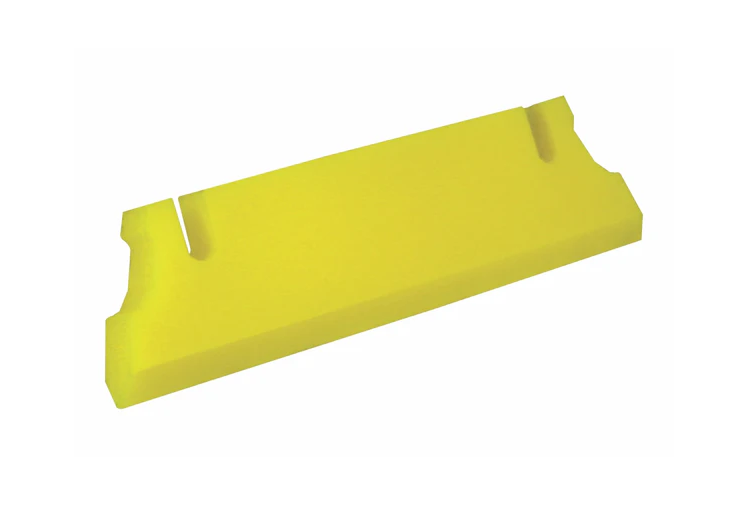 GRIP N GLIDE REPL BLADE- YELLOW 