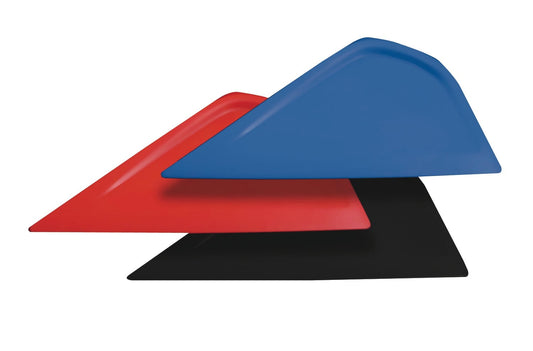 RED LITTLE FOOT SQUEEGEE - TGT044