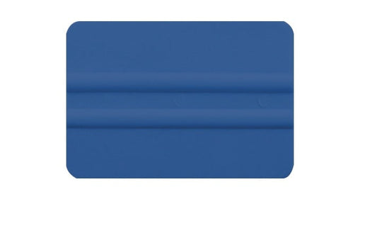 4" 3M BLUE SQUEEGEE - TGT080