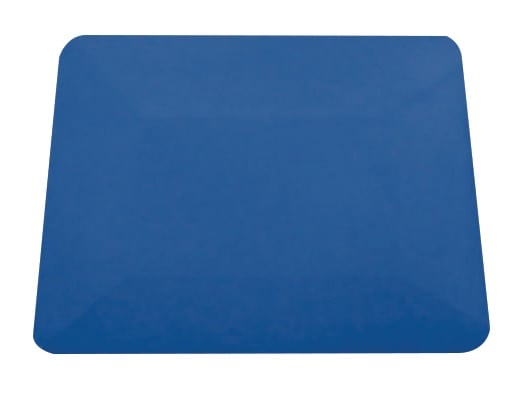 BLUE HARD CARD SQUEEGEE - TGT086BLU