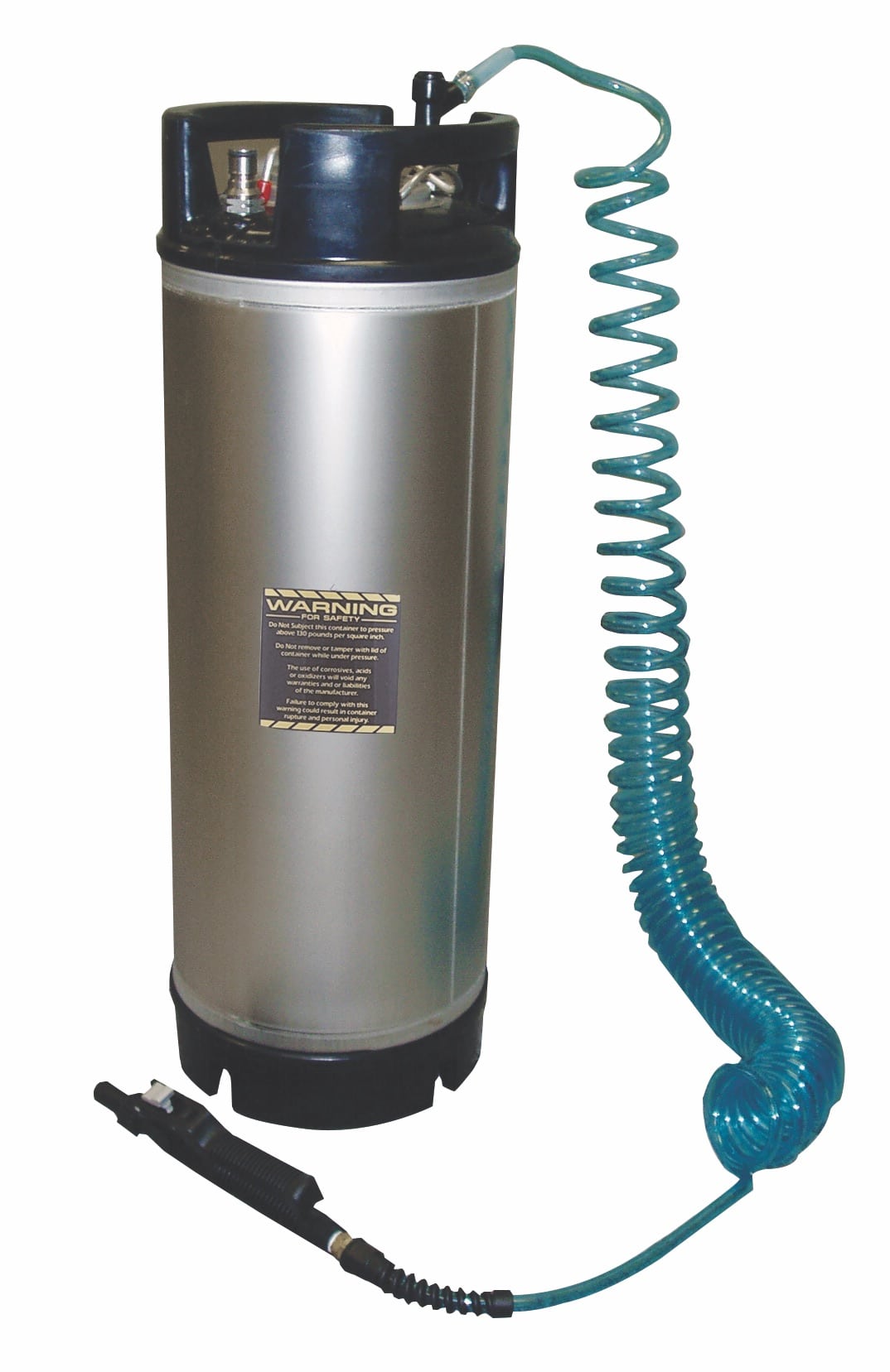 5 GALLON STAINLESS STEEL SPRAYER - TGT101N