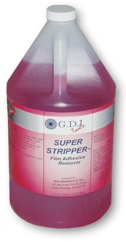 SUPER STRIPPER ADHESIVE REMOVER – 1 Gallon – TGT1071