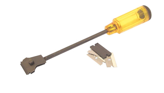 1" CLIP SCPR. WITH THUMB SCREW - TGT109S