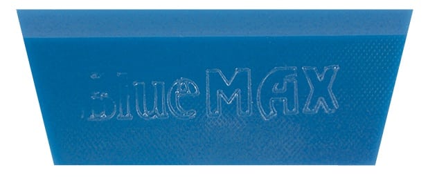ANGLED BLUE MAX SQUEEGEE 5" - TGT117A