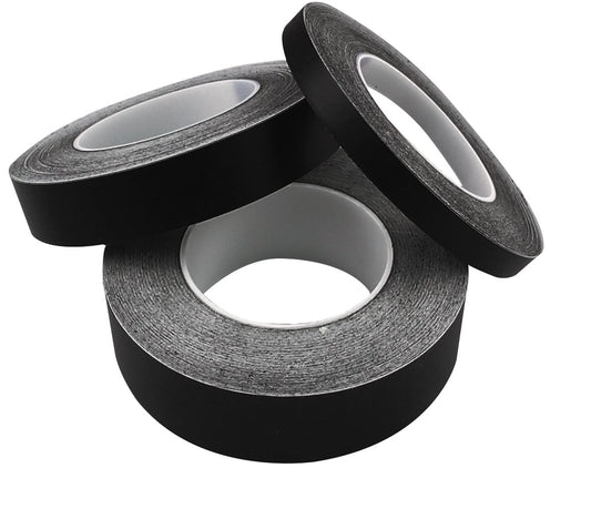 1/2" X 150' BLACK OUT TAPE - TGT157