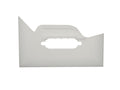 White 5 Way Trim Guide - Tgt190White