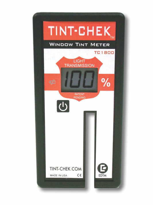 TINT CHEK (TC1800) AUTO METER – TGT2035