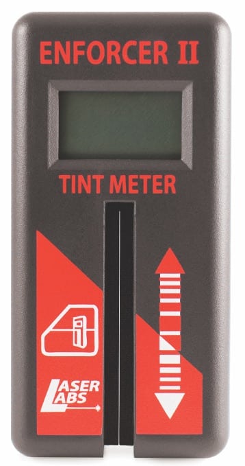 TM1000 ENFORCER II TINT METER – TGT2064