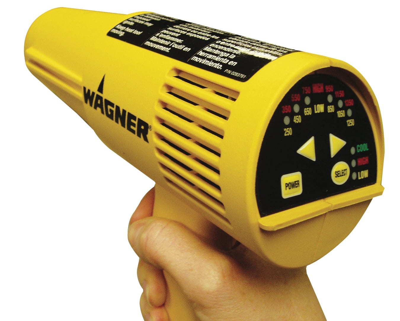 Digital Wagner Ht3500 Heat Gun - Tgt251 – Buyscorpion