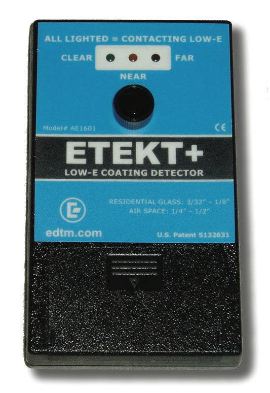 AE1601 Low-E Detector - TGT960