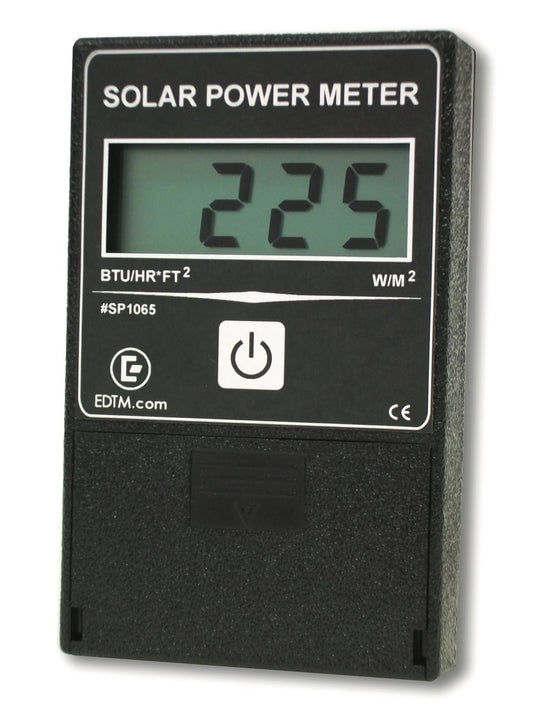 SP1065 DIGITAL BTU & SOLAR POWER – TGT967
