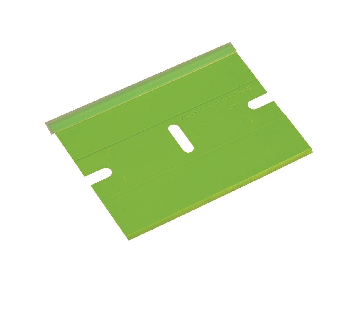 Lidco Big Blade Plastic Razor Blade