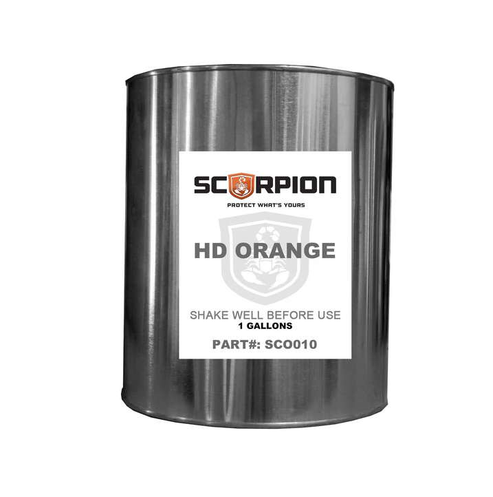 HD Orange Toner - Gallon